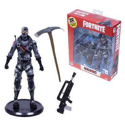 Fortnite havoc toy fashion