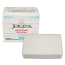 Jergens Mild Soap- 3 pk