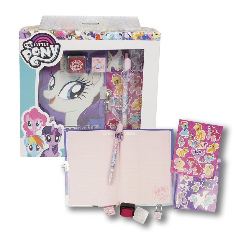 My Little Pony Secret Diary Set - Offpricebundles