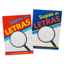80 pg Sopas De Letras Word Search Puzzle Book
