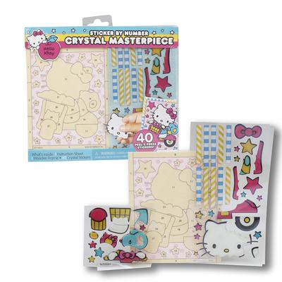 Hello Kitty Masterpiece Activity Set - Offpricebundles