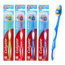 Colgate Toothbrush with Circular Bristles -Soft 