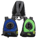 Pet Backpack Carrier 17"- Assorted 