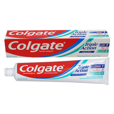 Colgate Toothpaste- 8 oz