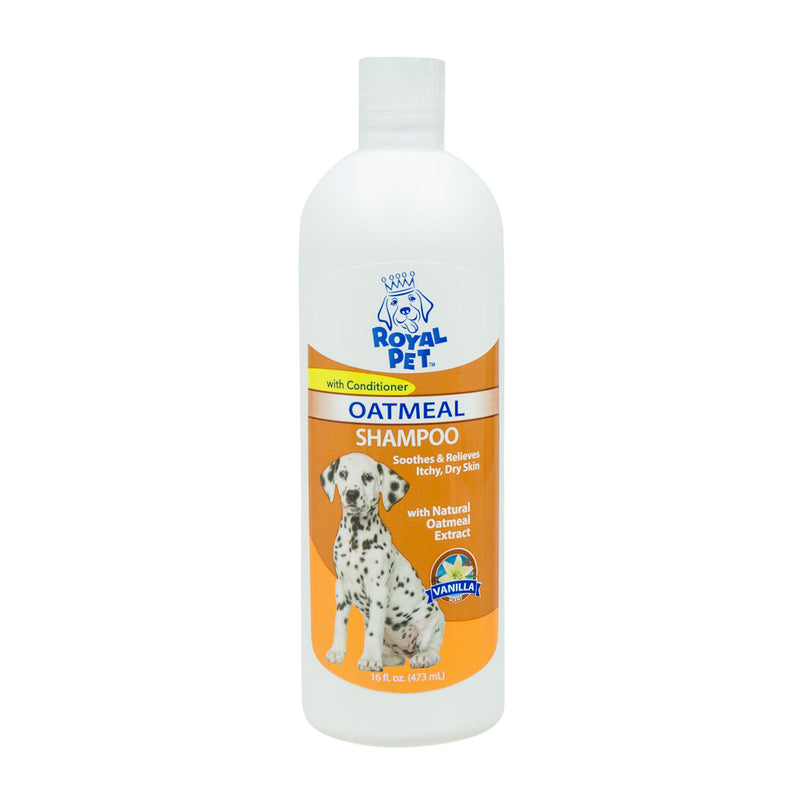 Royal Pet 12 oz. Oatmeal Shampoo