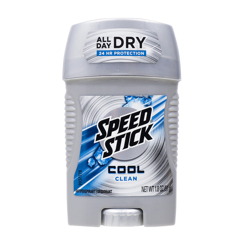 Men's Speed Stick Clean Deodorant - 1.8oz