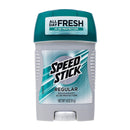 Speed Stick Deodorant - Regular 1.8 oz