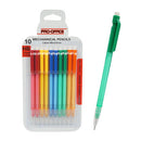 10 Piece Mechanical Pencil - Offpricebundles