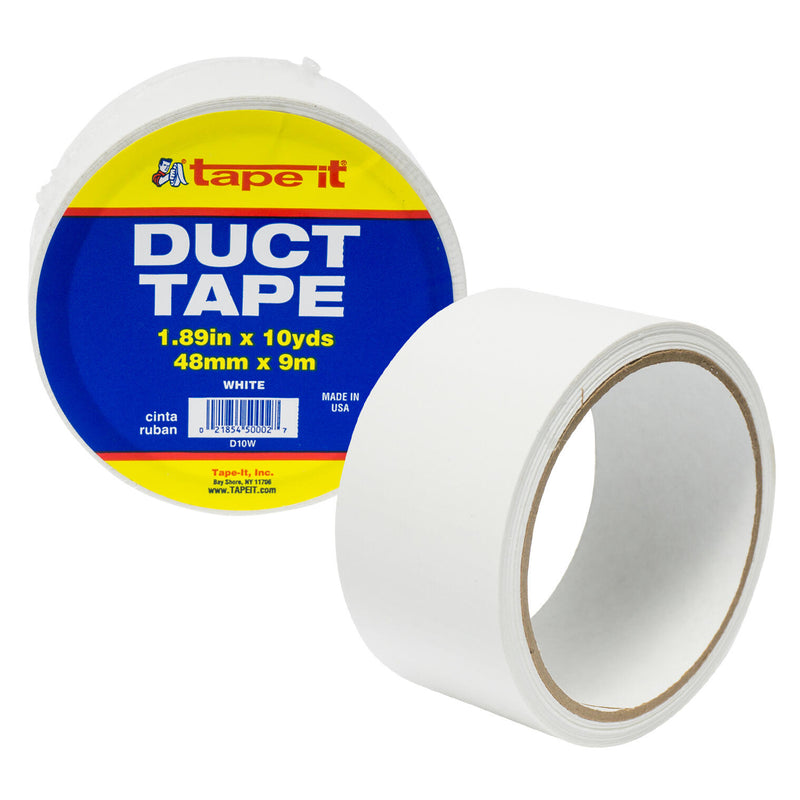 Bulk Duct Tape 1.89" x 10 yards