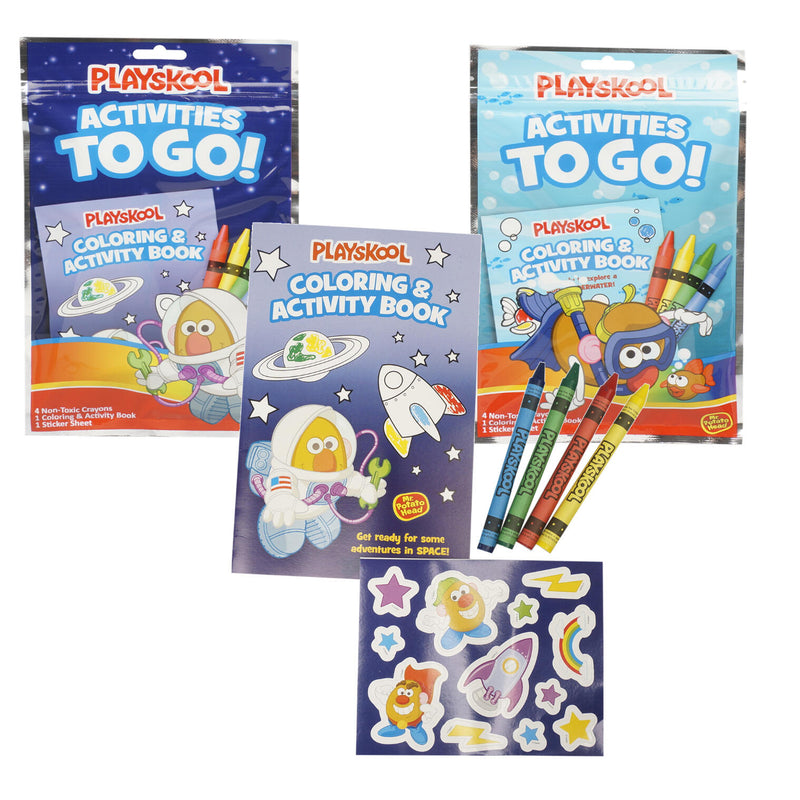 Playskool Activities To Go Set - Offpricebundles