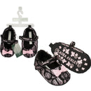 Girls Black Patent Shoes- 4 Assortments - Offpricebundles