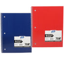 70 Sheet 1 Subject Notebook - Offpricebundles