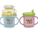 Safari 7 oz Twin Handle Training Cup 6M+ Assorted - Offpricebundles