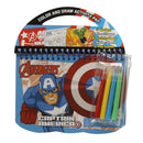 Avengers Activity Pad Set - Offpricebundles