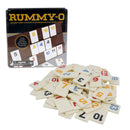 Deluxe Rummy-O in Tin Box - Ages 6+ - Offpricebundles