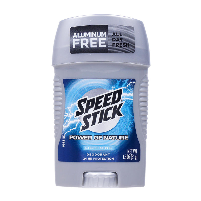 Speed Stick Lightning Deodorant - 1.8 oz