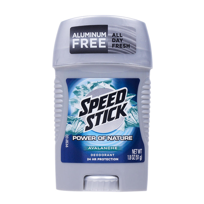 Speed Stick Avalanche Deodorant - 1.8 oz