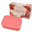 Panrosa Pomegranate Bar Soap- 7 oz
