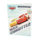 Cars Gigantic Coloring and Activity Book - Offpricebundles