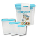 3 Piece Farberware Pourable Container Set - Offpricebundles