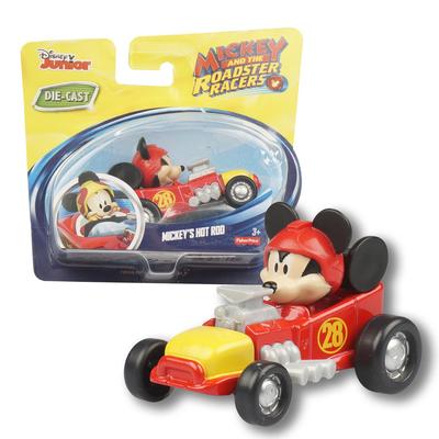 Mickey Hot Rod Diecast Vehicle - Offpricebundles