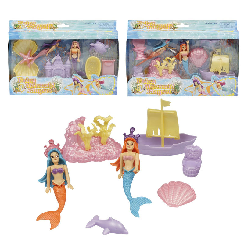 Mermaid Play Set - Offpricebundles