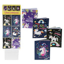 Bulk Magic Unicorn Spanish Coloring Book