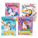 Bulk 16 Page Spanish Unicorn Coloring Book