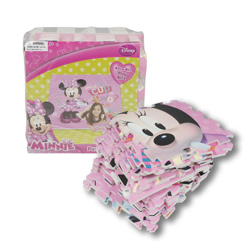 Minnie Mouse Play Mat - Offpricebundles