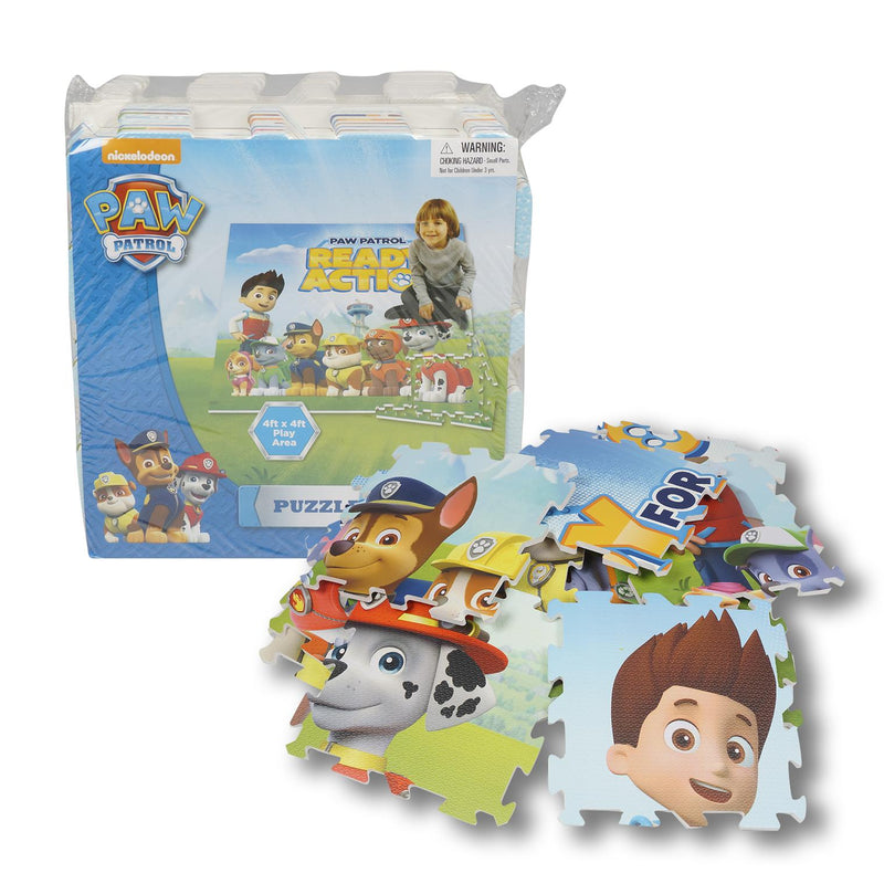 Paw Patrol Play Mat - Offpricebundles