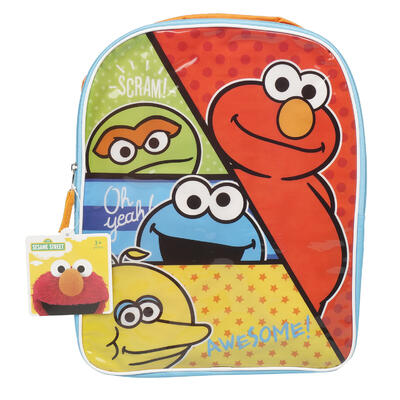 Sesame Street Backpack - Offpricebundles