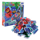 PJ Masks 25-piece Foam Puzzle - Offpricebundles