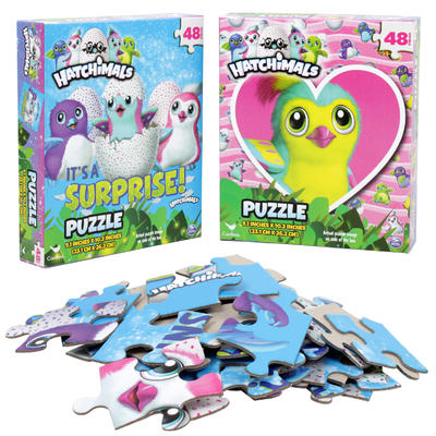 Hatchimals 48-piece Puzzle - Offpricebundles