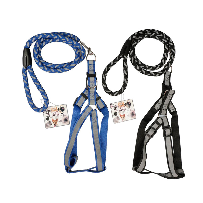 Dog Leash with Harness (Large-X Large)