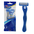 Prime Ace Razor with Aloe Vera Strip 2pk