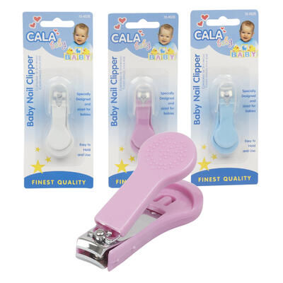 Cala Baby Nail Clipper- 3 Assortments - Offpricebundles