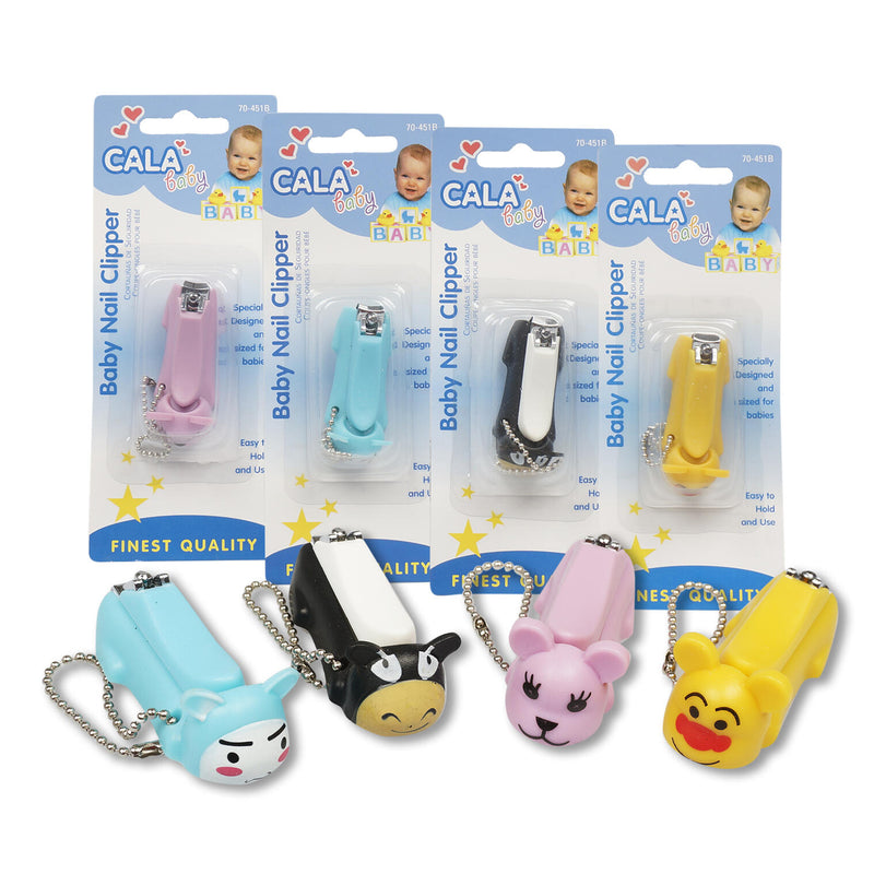 Cala Baby Animal Shape Nail Clipper - Offpricebundles