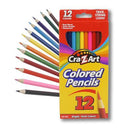 Cra-Z-Art Color Pencil 12 ct - Offpricebundles