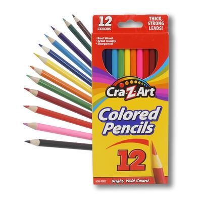 Cra-Z-Art Color Pencil 12 ct - Offpricebundles