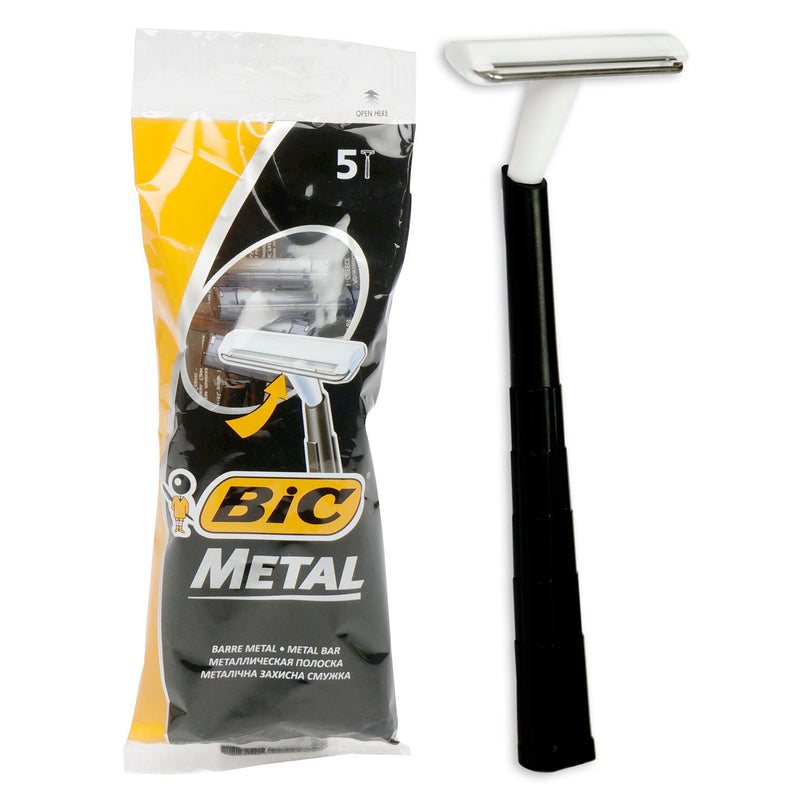 5ct BIC Razor Pack