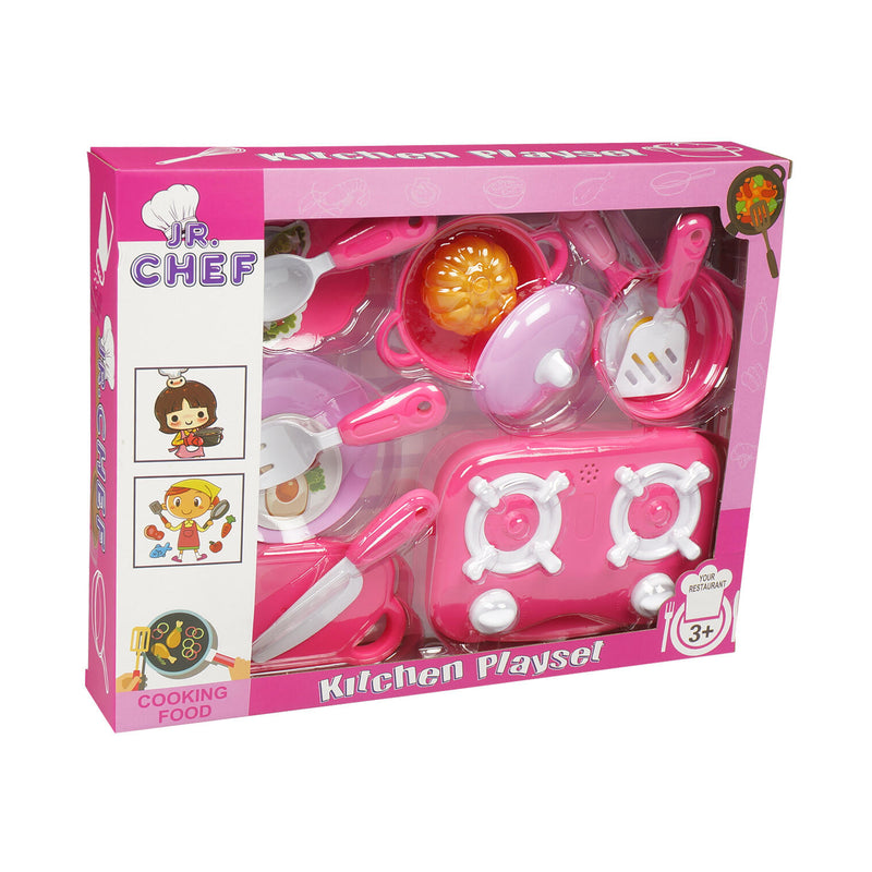 JR. Chef Kitchen Play Set - Offpricebundles