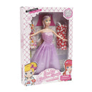 11.5" Atinil Jackie Doll For Girls - Offpricebundles