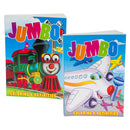 Bulk 320 Page Jumbo Coloring and Activity Book