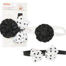 Nuby 2 Pack Headband Set - Offpricebundles