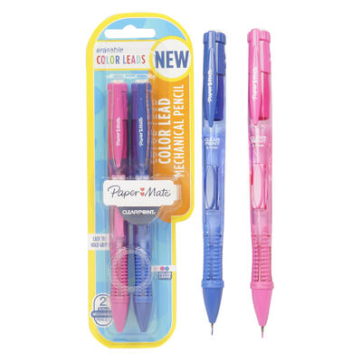 2 Pack Clear Point Mechanical Pencil- 0.7mm - Offpricebundles