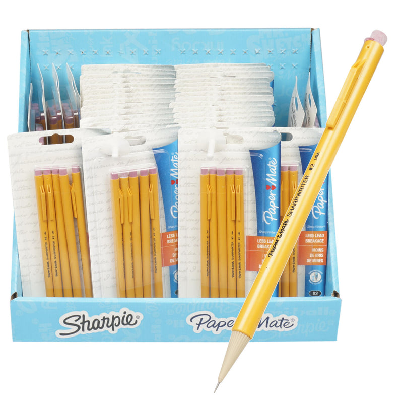 Paper Mate 5 ct Mechanical Pencil - Offpricebundles