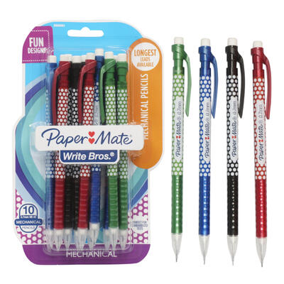 Paper Mate Mechanical Pencil 10 pack - Offpricebundles