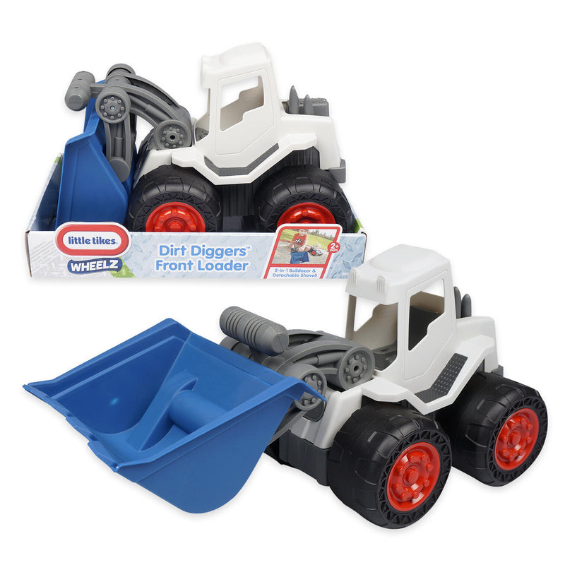 Dirt Diggers Front Loader Tractor - Offpricebundles