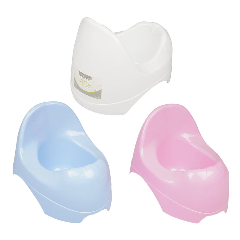 Plastic Potty Chair - Offpricebundles