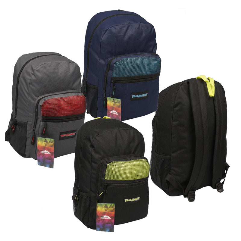 TrailMaker 17" Backpack - Offpricebundles